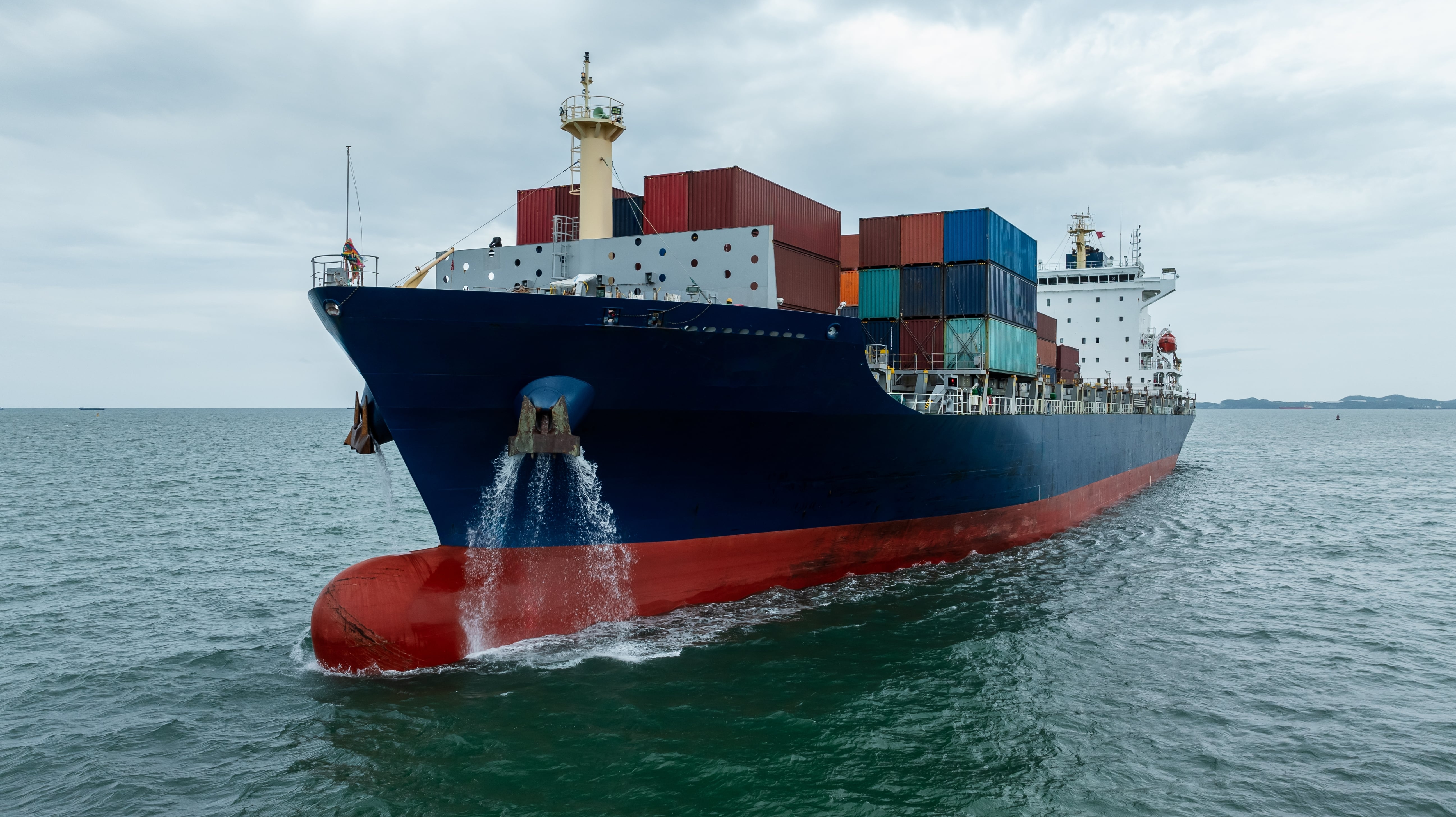 Containerisation